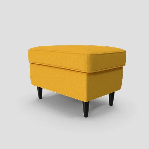Yellow Sofa